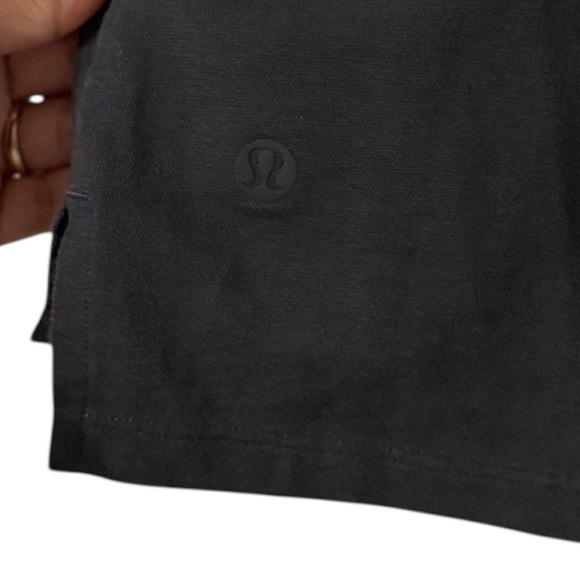 LULULEMON The Fundamental Pocket Men’s T-Shirt Top - Picture 4 of 4